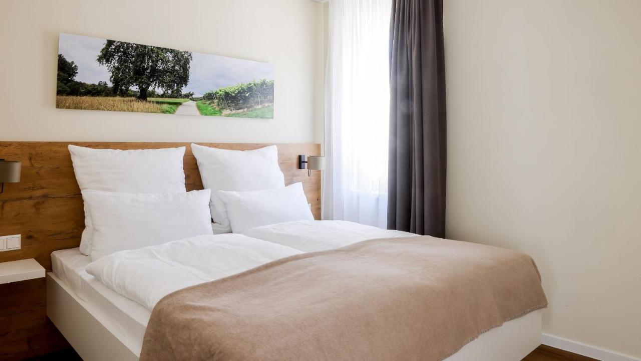 Landhotel Lutz Ug 奥伯德尔丁根 外观 照片