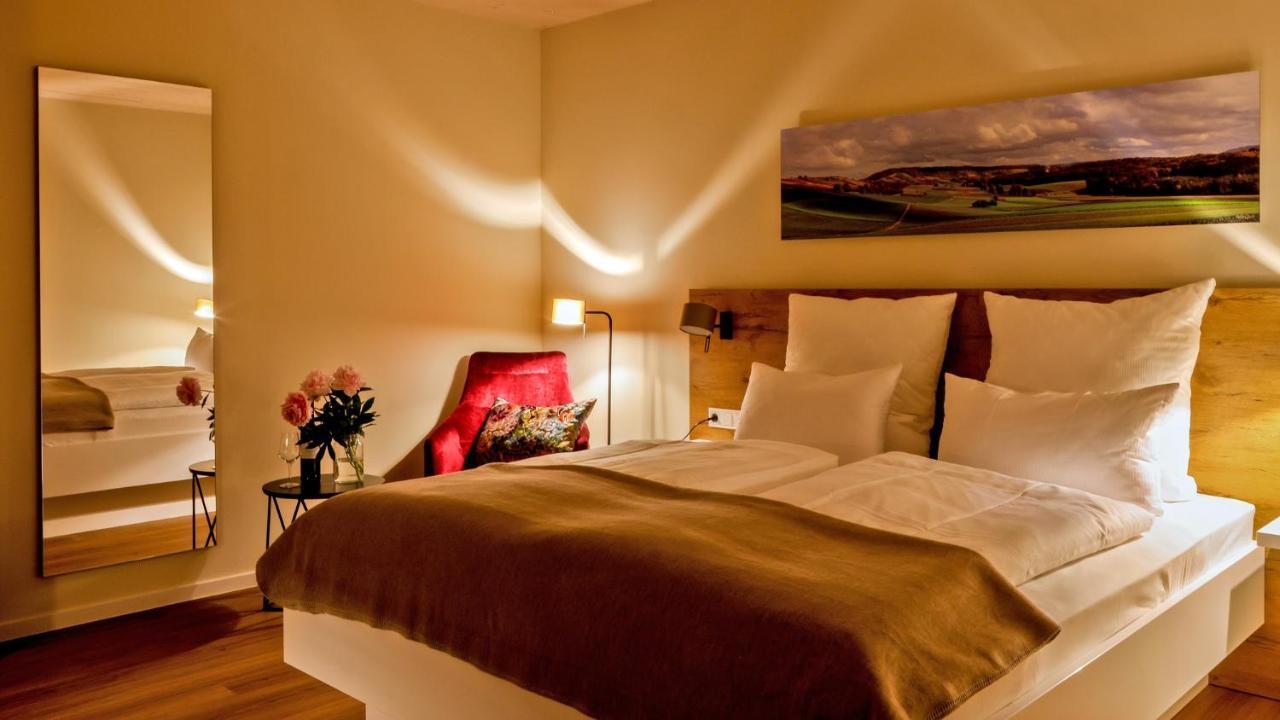 Landhotel Lutz Ug 奥伯德尔丁根 外观 照片