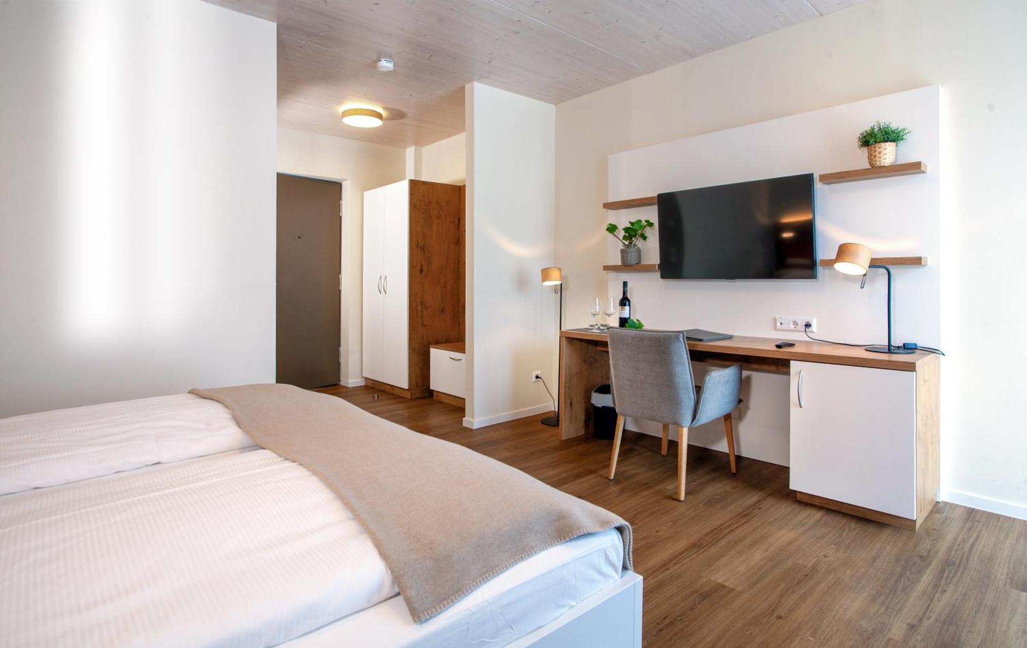 Landhotel Lutz Ug 奥伯德尔丁根 客房 照片