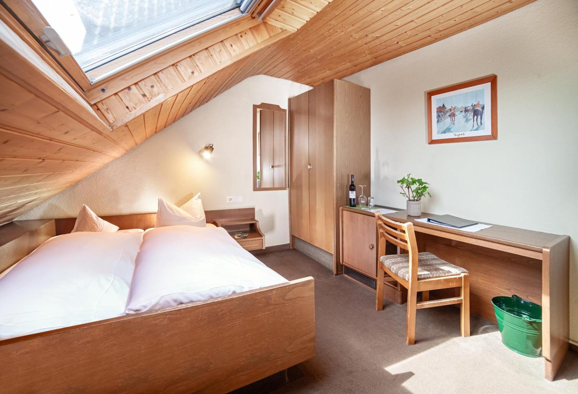 Landhotel Lutz Ug 奥伯德尔丁根 客房 照片